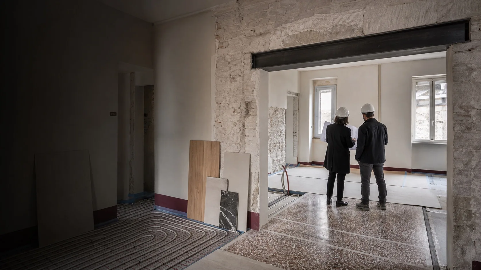 Sopralluogo tecnico ArkiStudio per ArkiAudit Immobile